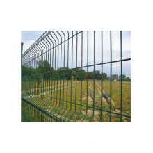High quality 4mm PVC Welded Wire Mesh Fence